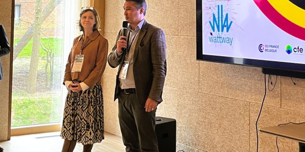 Wattway récompensé au Prix du Jury 2026 Future of the Smart City