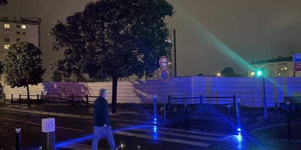 Nouvelle réalisation Wattway à Bonneuil-sur-Marne
