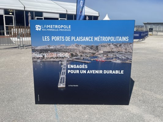 La CIC Med Channel Race 2026 met en lumière l'installation Wattway du Frioul