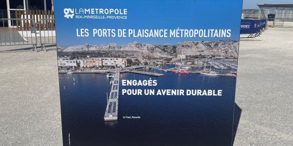 La CIC Med Channel Race 2026 met en lumière l'installation Wattway du Frioul