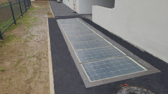 New Wattway Project in Bobigny (93)