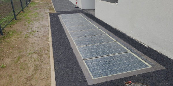 Nouvelle réalisation Wattway à Bobigny (93)