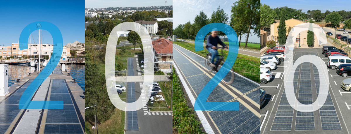 Toute l'équipe de Wattway vous souhaite une année pleine d'énergie !