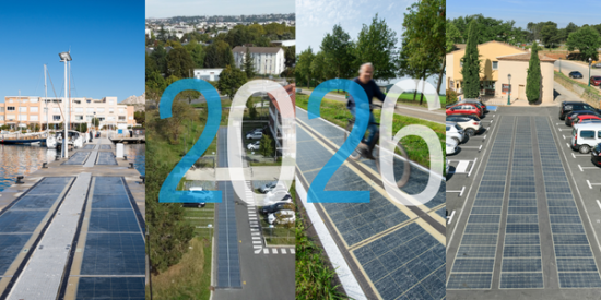 Toute l'équipe de Wattway vous souhaite une année pleine d'énergie !