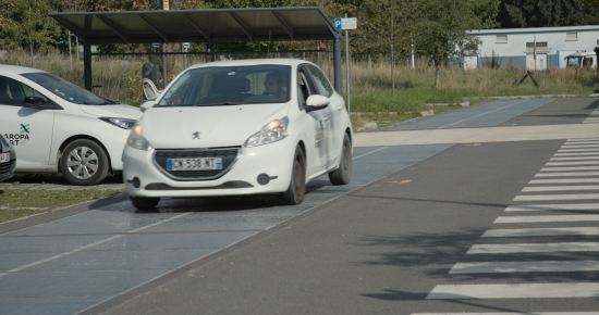 Wattway à l'honneur dans la presse avec un projet mené pour HAROPA PORT