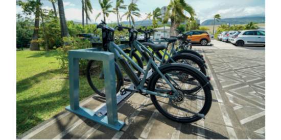 Mobilité douce et verte sur l'Île de la Réunion avec Cirkul