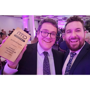 Citti Award: Wattway winner in the Smart Parking category!