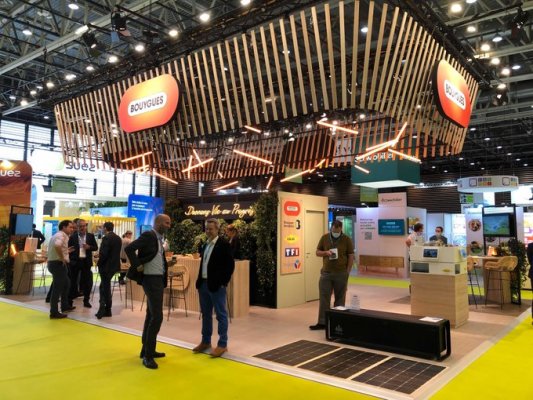 Erleben Sie die Highlights von Pollutec