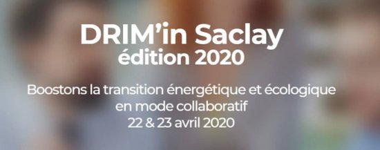 Drim'in Saclay 2021 : Wattway launches a challenge !