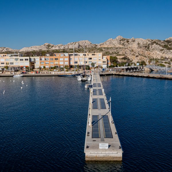 Solutions ports de plaisance