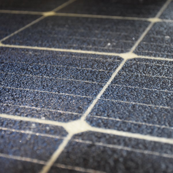 Revêtement photovoltaïque circulable