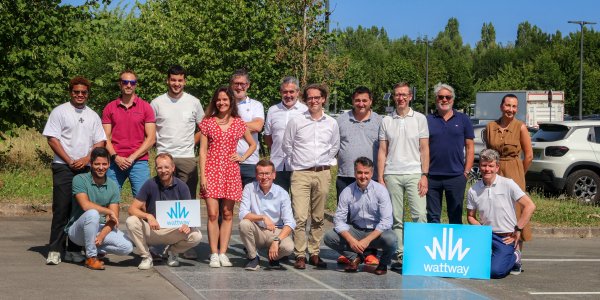 🚀 Wattway franchit une nouvelle étape de son développement