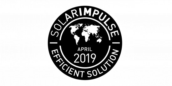 Wattway Pack labellisé par la Fondation Solar Impulse