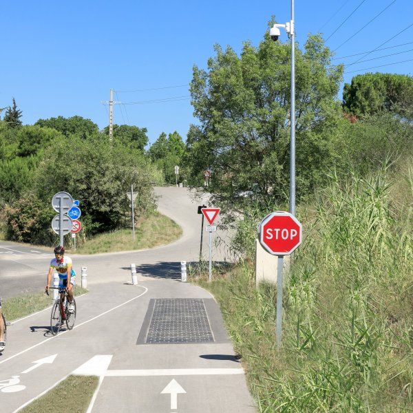 Métropole de Montpellier, Francia