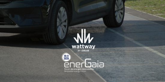 Wattway participera au salon EnerGaïa 2025