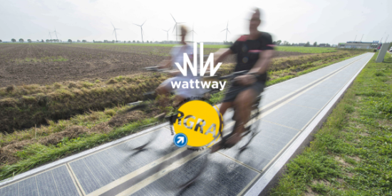 Wattway dans la presse spécialisée avec un nouvel article de la RGRA