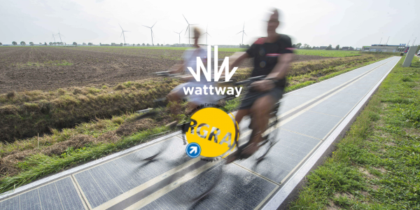 Wattway dans la presse spécialisée avec un nouvel article de la RGRA