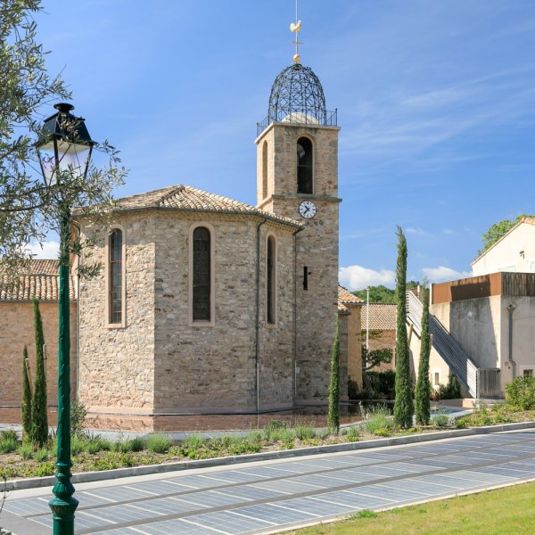 Châteauneuf-Le-Rouge, Francia