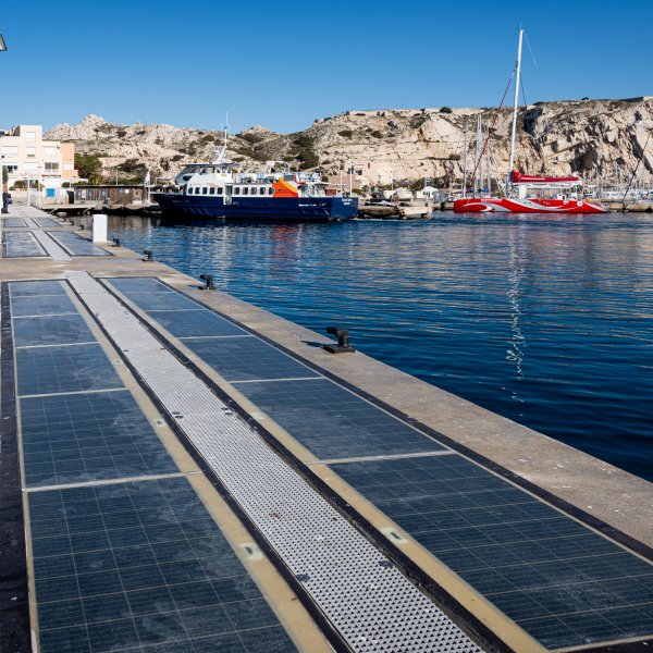 Îles du Frioul, Marseille, France