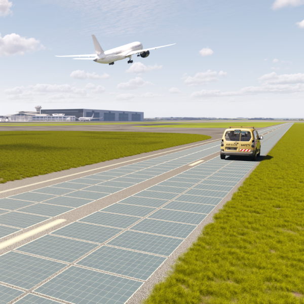 Nos solutions aéroportuaires