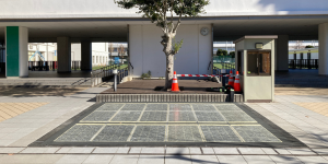 日経コンストラクション : ワットウェイ、未来の道。