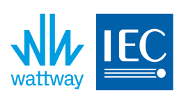 Wattway 国際的認証のIEC認証を取得